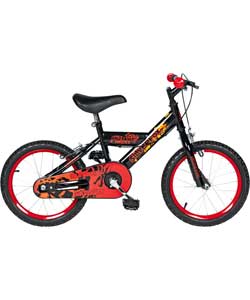 Mutant 16 inch Kids Bike - Boys