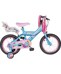 Silverfox Sweetie 14 inch Kids Bike - Girls