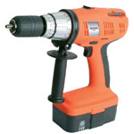 Hi-Spec 24v Cordless Combi Drill