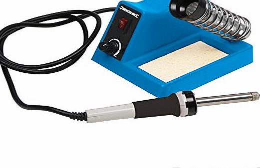 Silverline Tools Silverline 245090 Soldering Station 8-40W