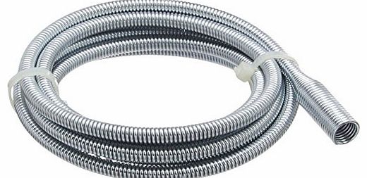 Silverline 633481 Wastepipe Cleaner 6mm x 1.8m