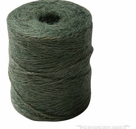 Silverline Tools Silverline 795597 Natural Garden Twine 250m