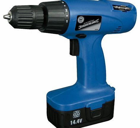 Silverline Drill Driver 14.4V