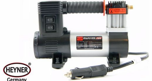 Silverline Silverstorm 234578 Jump Starter and Air Compressor 12Ah