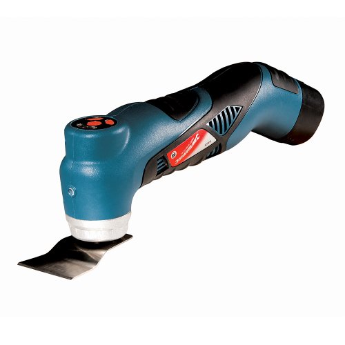 Silverline Silverstorm 827819 Cordless Oscillating Multi-Tool 10.8V