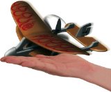 Palm Z Mini Indoor R/C Airplane - ORANGE