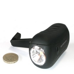 Ozone 1 0.5W Wind-up Torch