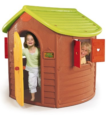 Green Roofed Jura Lodge Kids Playhouse