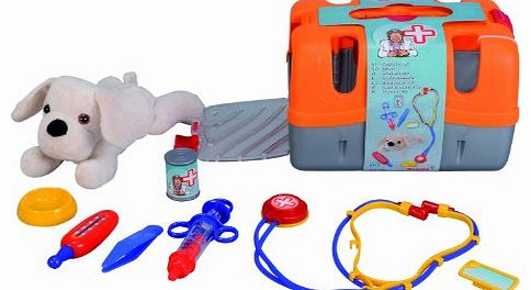 Simba-Smoby Vet Set