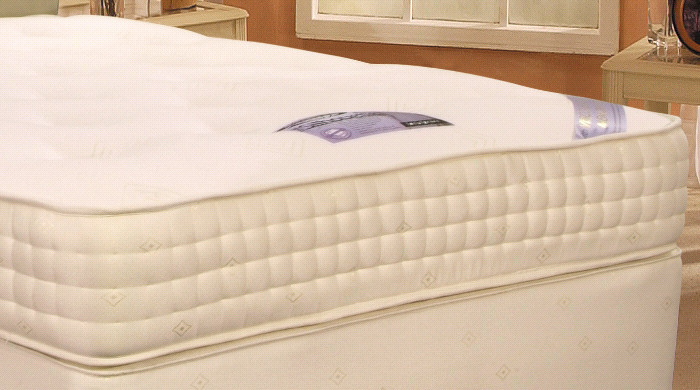 Indulgence 1400 3ft Single Mattress