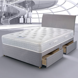 Recharge Energise 3FT Single Divan