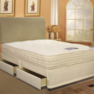 Indulgence 1400 4FT 6 Divan Bed