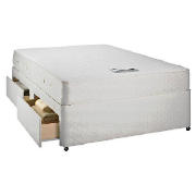 Memory Sleep King 4 Drawer Base (Ortho