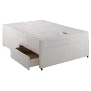 Mq 800 Memory Foam 2 Drawer Divan Set -