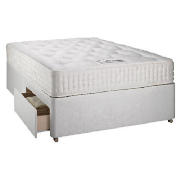 Pocket Sleep 1200 Deluxe Double 4 Drawer