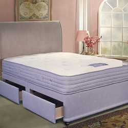 Regeneration 1000 Double Divan Bed