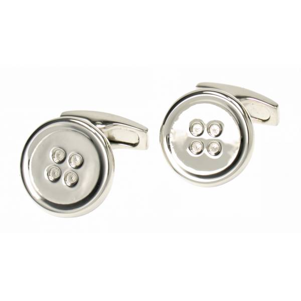 Button Cufflinks