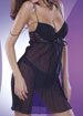 Aida padded underwired nightdress