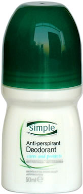 Anti-Perspirant Roll-on 50ml