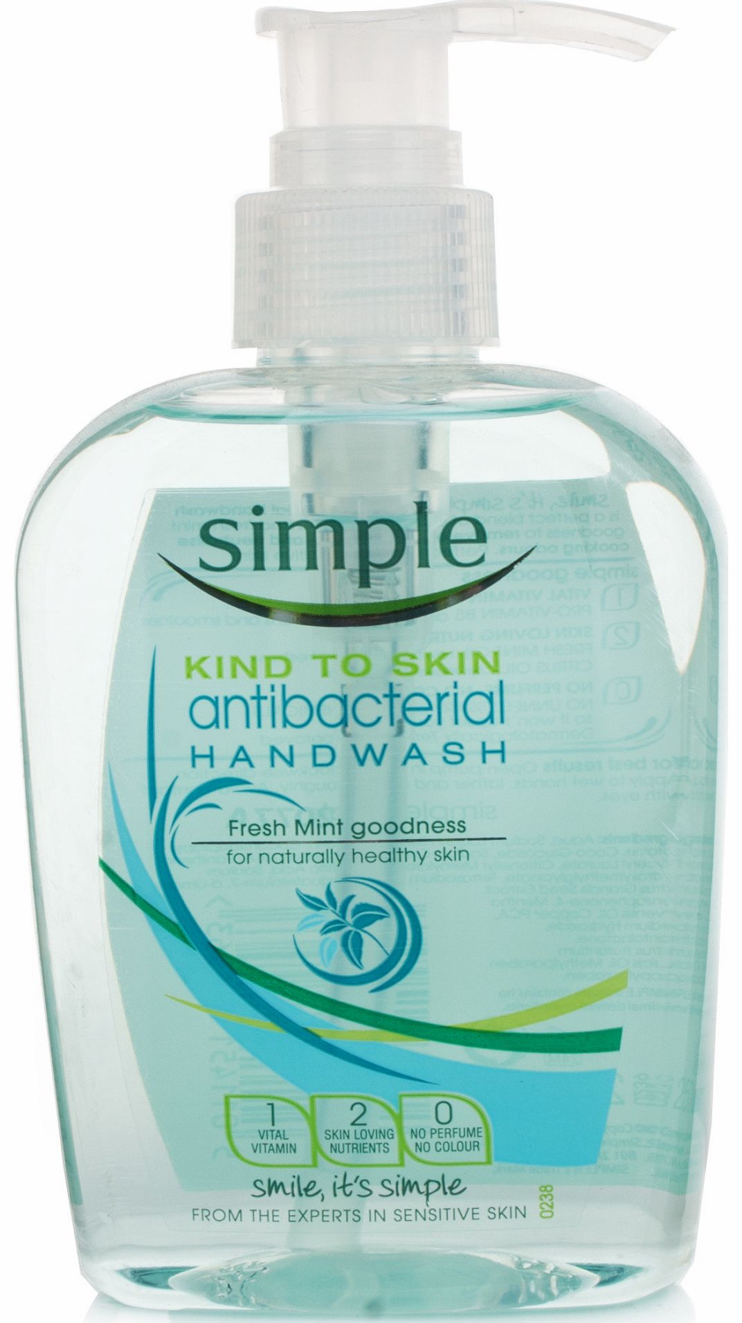 Antibacterial Handwash