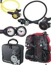 Simply Scuba, 1192[^]250637 Hollis Travel Package
