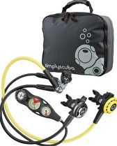 Simply Scuba, 1192[^]212502 Platinum Scubapro Regulator Package