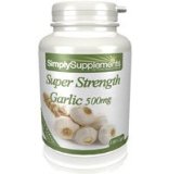 Garlic Capsules 500mg