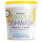 Simply Washing Simply Dishwash Citrus