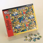 Impossipuzzle