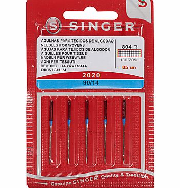 Sewing Machine Needles, 2020-90