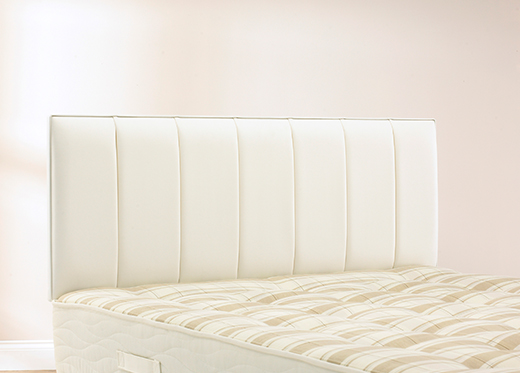 Columbia Headboard - White