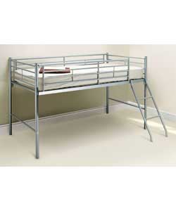 Mid Sleeper with Protector Mattress