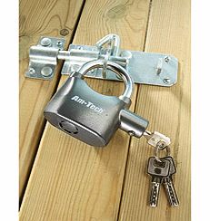 Shackle Padlock