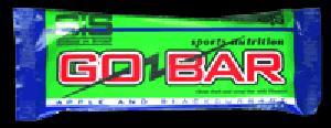 GO-BAR Sports Nutrition Bar - Chewy Banana -