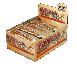 Go Gels - Orange - 60ml X 30 Gels