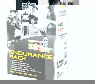 Science in Sport Endurance Pack