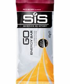 Science in Sport Go-Bar 40g bar (6pk)