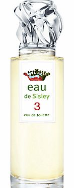 Eau de Sisley 3 Eau de Toilette