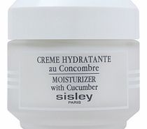 Moisturisers Moisturizer with Cucumber