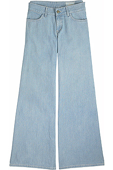 Devon flared jeans