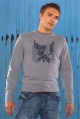 fitted sweat top