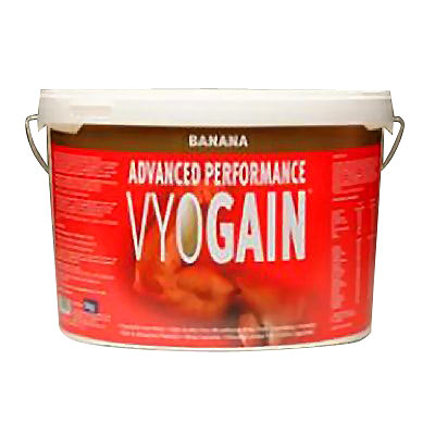 Vyo Gain Weight Gain Powder (5kg) (SK92 Banana 5kg)