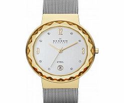 Skagen Ladies Klassik Mesh Watch