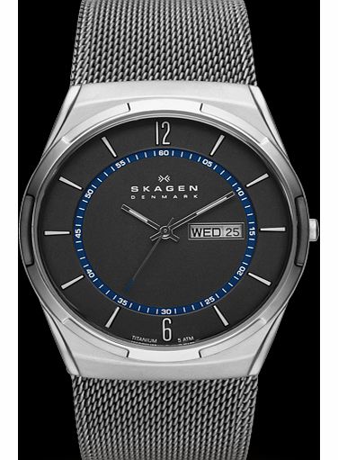 Skagen Mens Watch SKW6078