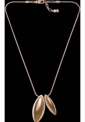 Rose Coloured Ditte Pendant SKJ0486791