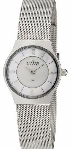 Womens 233XSSS Stainless Steel Watch