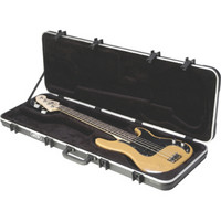 44 Electric Bass TSA Hard-shell Case