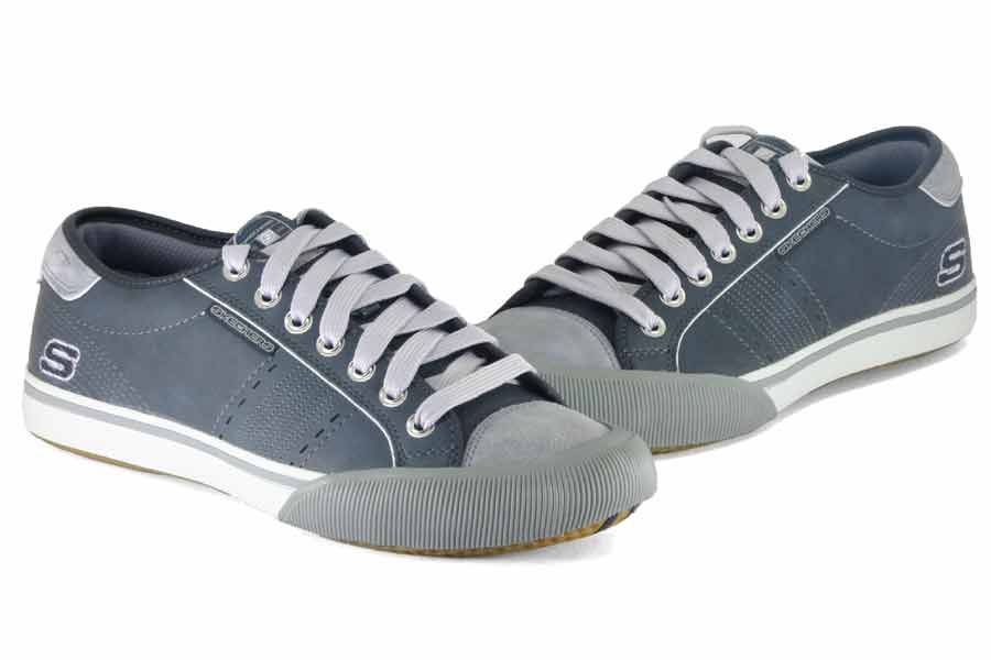 Skechers - Strand - Navy / Grey