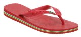 Havaianas Brazilian Flip-flop Red - 2-3 Uk