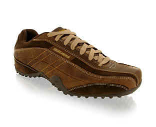 Lace Up Casual Shoe